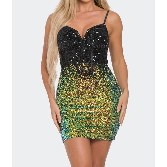 BANJUL Dresses & Skirts - NEW BANJUL get the party started dress in black